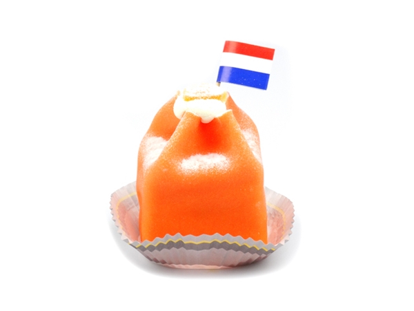 Oranje kasteeltje