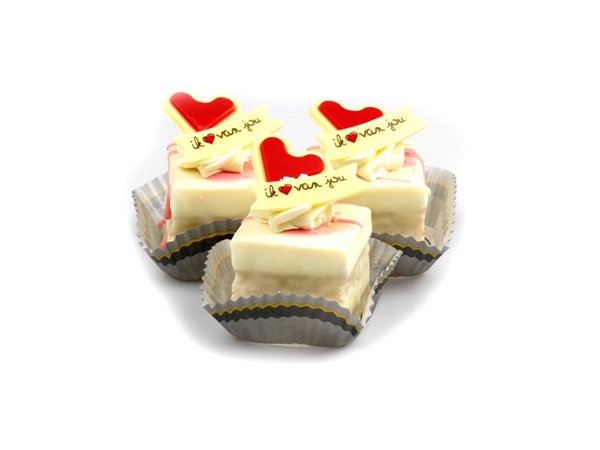 Moederdag petit four