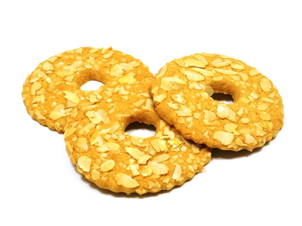 Kerst Krans Koekjes 250 Gram