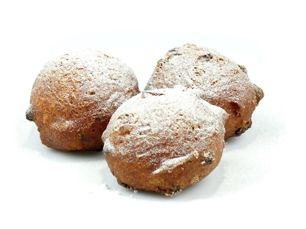 Oliebol Zonder Rozijnen