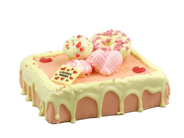 Moederdag drip taartje