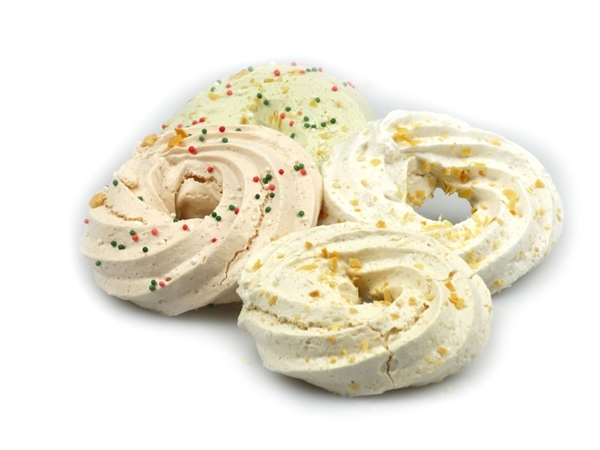 Schuimkransjes 9 stuks