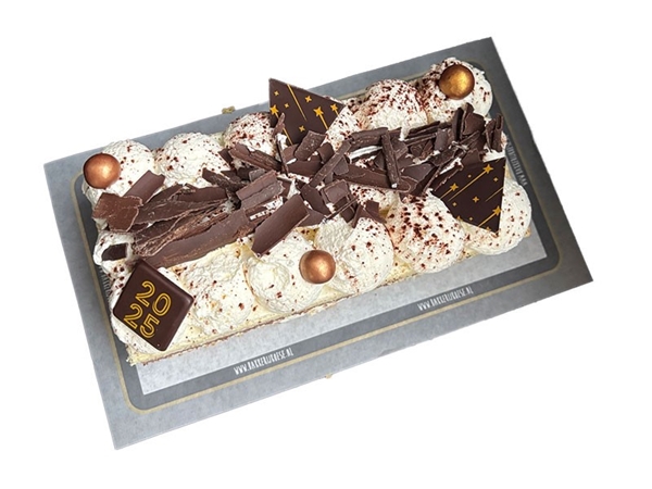 Tiramisu schnitte